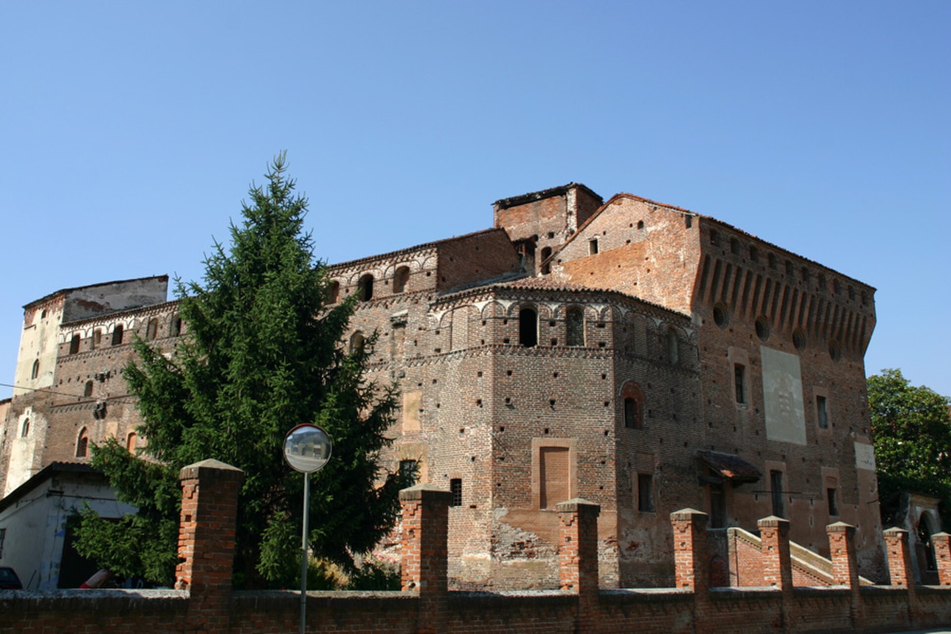 Castellazzo Novarese